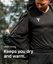 Rain jacket