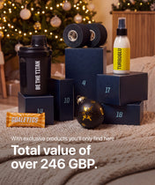 Advent calendar 2026