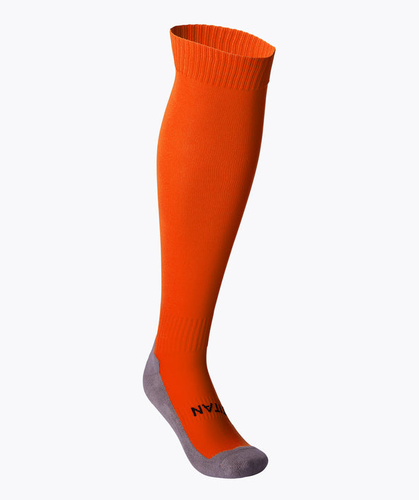 Fotbollsstrumpor - Orange