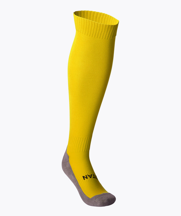 Fotbollsstrumpor - Gul