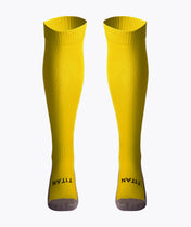 Fotbollsstrumpor - Gul