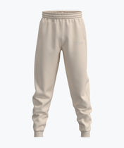 Athleisure Pants - Krem
