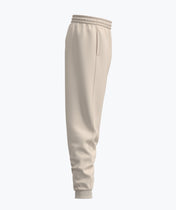 Athleisure Pants - Krem