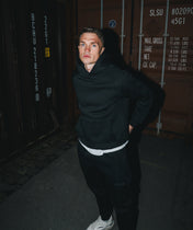 Athleisure Pants - Svart