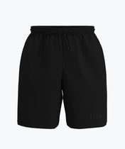 Athleisure Shorts - Svart