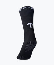 Grip Socks - Svart