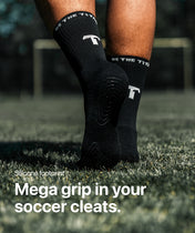 Grip Socks - Svart