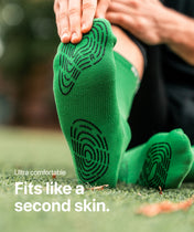 Grip Socks - Grön