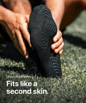 Grip Socks - Svart