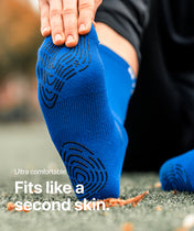 Grip Socks - Blå