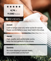 Grip Socks - CLEAN SHEET