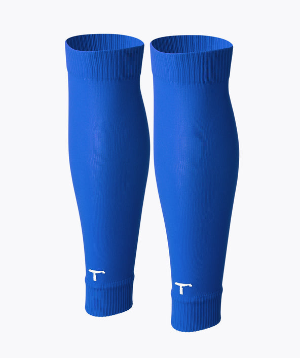 Fotbollsstrumpor Tube - Blå