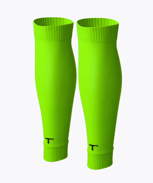 Fotbollsstrumpor Tube - Ljusgrön
