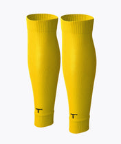 Fotbollsstrumpor Tube - Gul