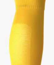 Fotbollsstrumpor Tube - Gul