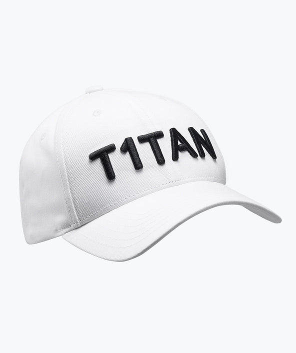 Snapback white