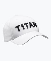 Snapback white