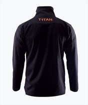 Softshell Half Zip jacket