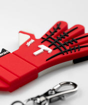 Nyckelring Red Beast 3.0