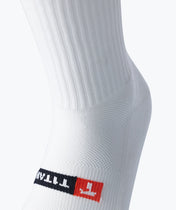 Sportstrumpor - Vit