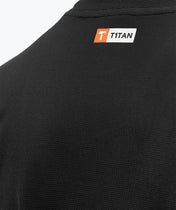 Tränings T-shirt - Svart