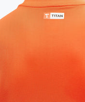 Tränings T-shirt - Orange